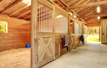 Village stable construction leads